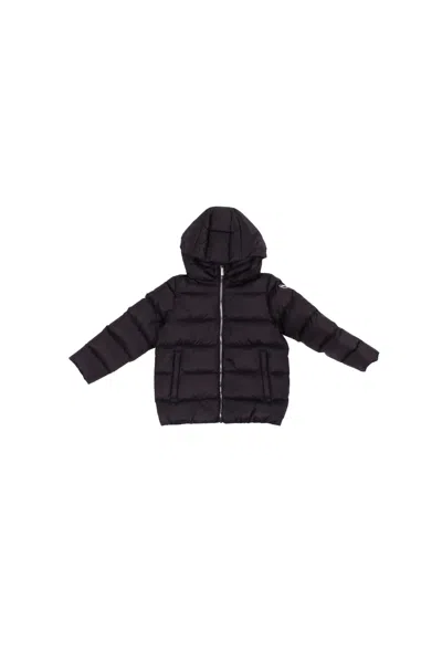 Colmar Kids'  Coats Black In Nero Neri E Grigi