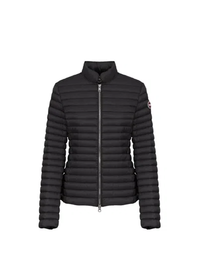 Colmar Coats Black In Nero Scuri