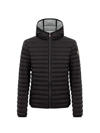 Colmar Coats Black In Nero Scuri