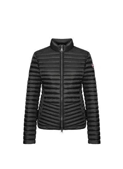 Colmar Coats Black In Nero Scuri