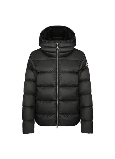 Colmar Coats Black In Nero Scuri