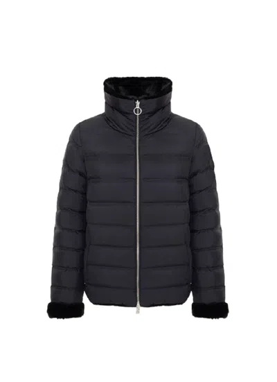 COLMAR COLMAR COATS BLACK