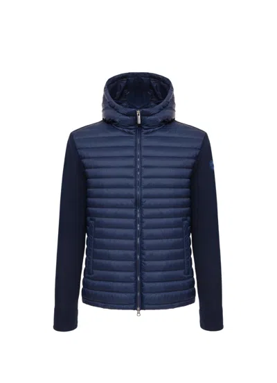 Colmar Coats Blu In Blu Blu E Verdi