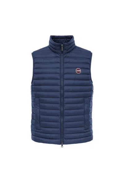 Colmar Coats Blu In Blu Blu E Verdi