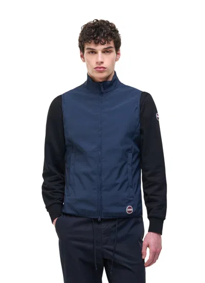 Colmar Coats Blu In Blu Blu E Verdi
