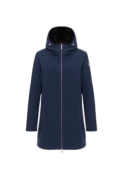 Colmar Coats Blu In Blu Blu E Verdi