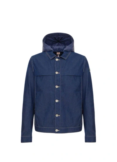 Colmar Coats Blu In Blu Blu E Verdi