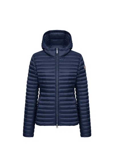 Colmar Coats Blu In Blu Blu E Verdi