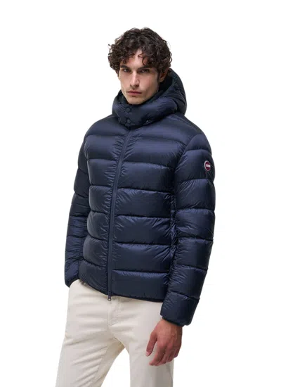 Colmar Coats Blu In Multi