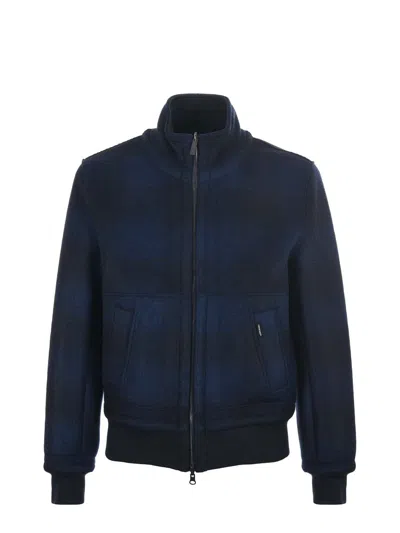 Colmar Coats In Blue