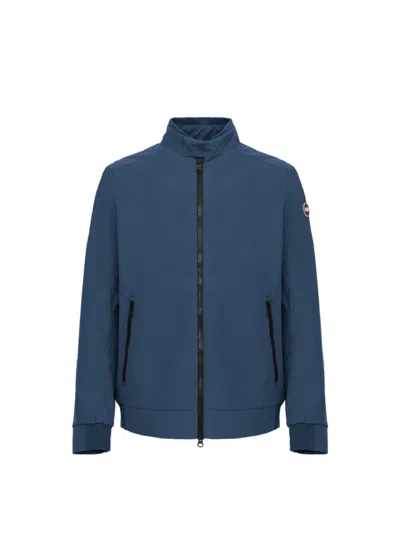 Colmar Coats Blue In Blu Blu E Verdi
