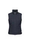 Colmar Jacket In Blu Blu E Verdi