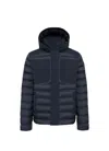 Colmar Coats Blue In Blue
