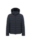 Colmar Coats Blue In Blue