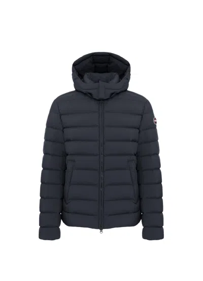 Colmar Coats Blue In Blu Blu E Verdi