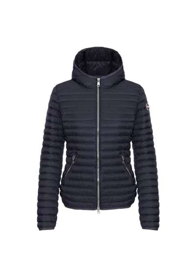 Colmar Coats Blue In Blu Blu E Verdi