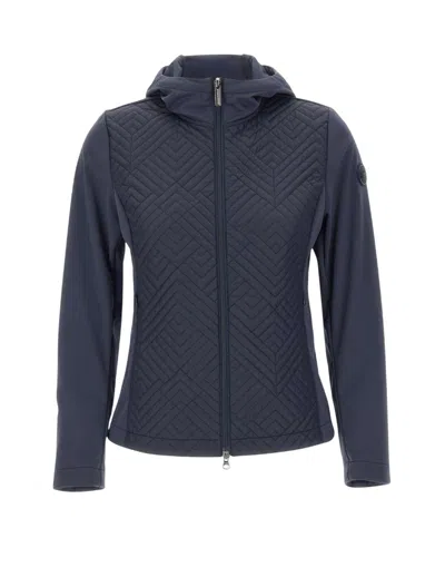 Colmar Coats Blue In Blu Blu E Verdi