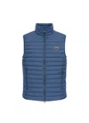 Colmar Suit Vest  Men Color Blue In Blu Blu E Verdi