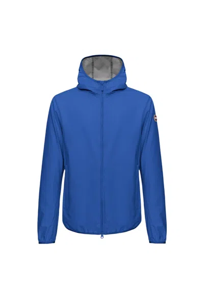 Colmar Coats China Blue In Blu China Blu E Verdi