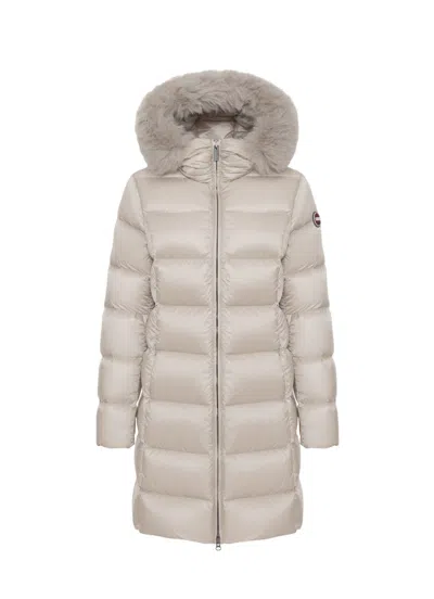 Colmar Coats Cream In Panna Pastello