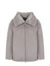 Colmar Coats In Gray
