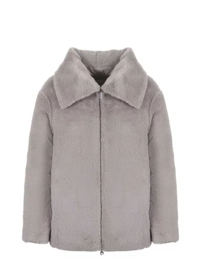 Colmar Coats In Gray