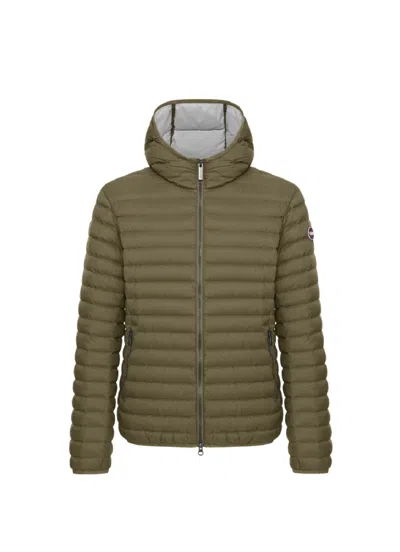 Colmar Coats Green In Verde Blu E Verdi