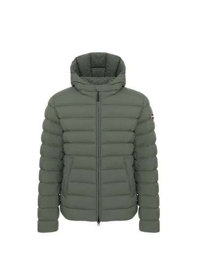 Colmar Coats Green In Verde Blu E Verdi
