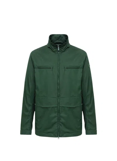 Colmar Coats Green In Verde Blu E Verdi