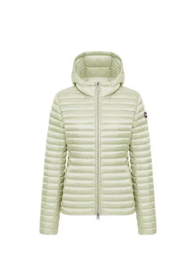 Colmar Coats Green In Verde Blu E Verdi