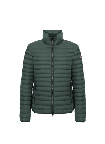 Colmar Coats Green In Verde Blu E Verdi