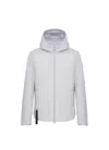 Colmar Coats Grey In Grigio Metallici E Grigi