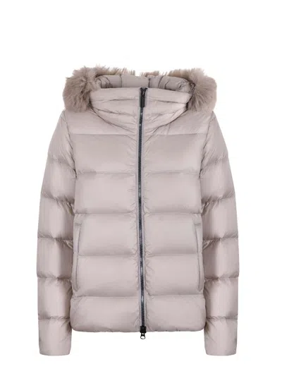 Colmar Coats In Neutral