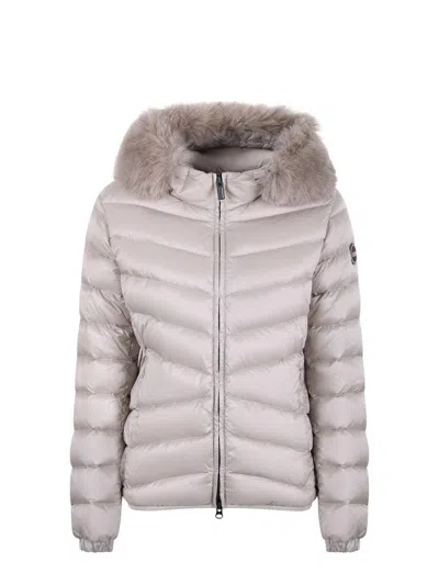 Colmar Coats In Neutral