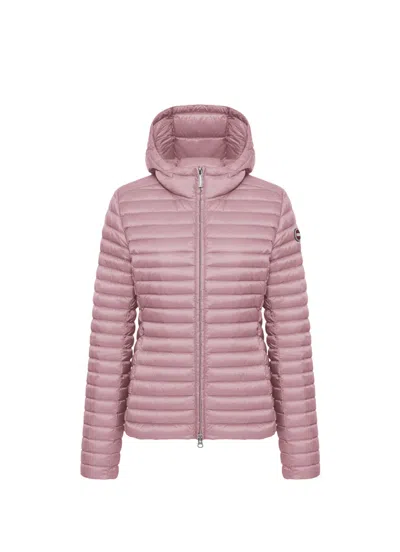 Colmar Coats Pink In Rosa Chiari E Naturali