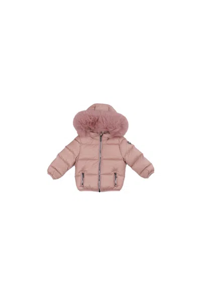 Colmar Kids'  Coats Pink In Rosa Chiari E Naturali