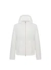 Colmar Coats White In Bianco Chiari E Naturali