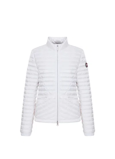 Colmar Coats White In Bianco Chiari E Naturali