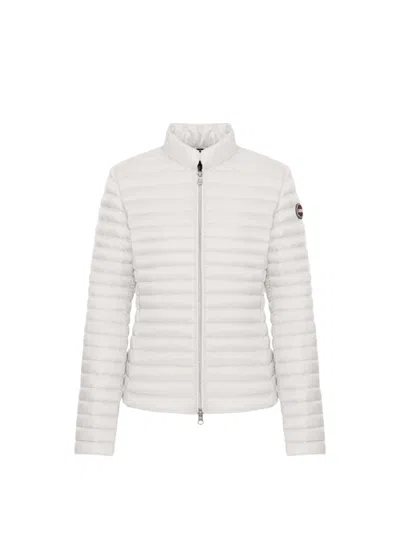 Colmar Coats White In Bianco Neutri