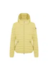 Colmar Coats Yellow In Giallo Vivaci