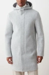 Colmar Cohesion Water Resistant Knit Jacket In Gray