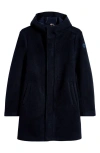 Colmar Cohesion Water Resistant Knit Jacket In Navy