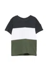 Colmar Colour-block T-shirt In Multi