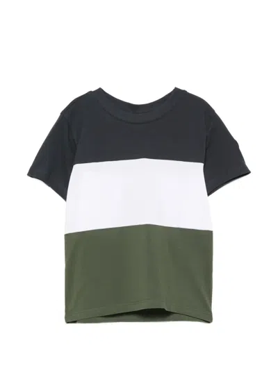 Colmar Kids' Colour-block T-shirt In Multi