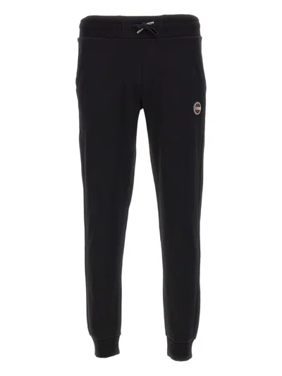 Colmar Connective Track Pants In Black