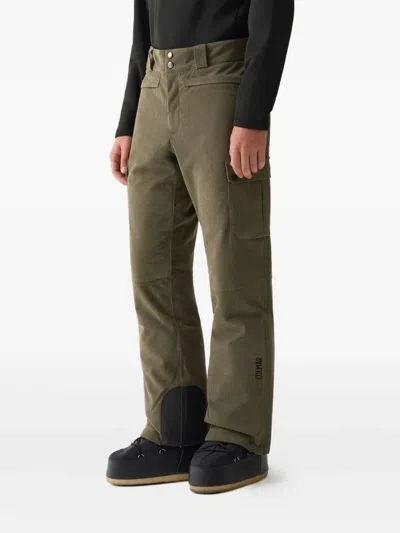 COLMAR CORDUROY-EFFECT SKI TROUSERS