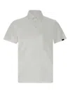 Colmar Beige Piqué Polo In White