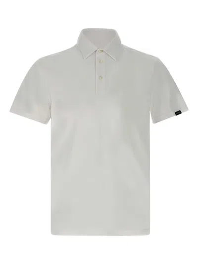 COLMAR COTTON-BLEND POLO SHIRT