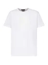 Colmar Cotton Logo T-shirt In White