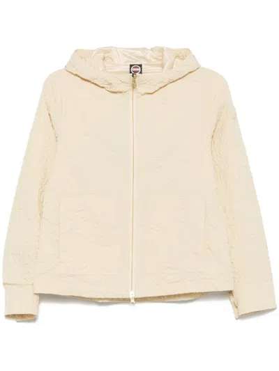 Colmar Crinkled Jacket In Neutrals